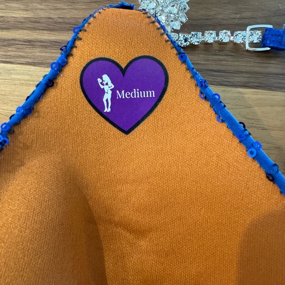 Angels Bikini Competition Suit - Picture 6 of 6